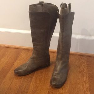 Frye riding boots